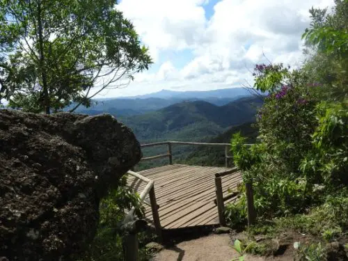 Pedra Redonda Monte Verde 