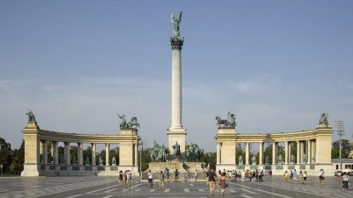 Praça dos Heróis