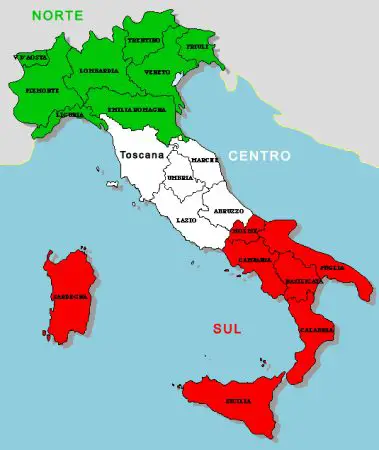 Províncias Da Itália 