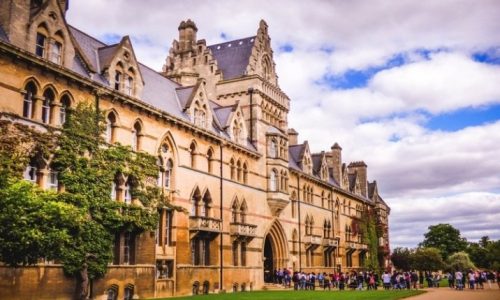 Universidade de Oxford 