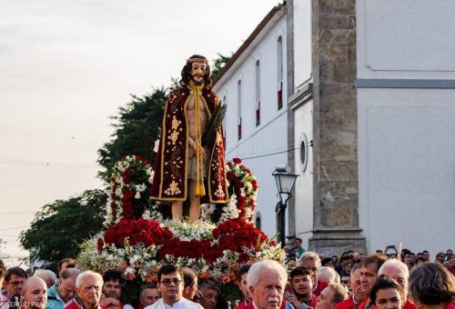 Festa anual do Bom Senhor Jesus de Iguape