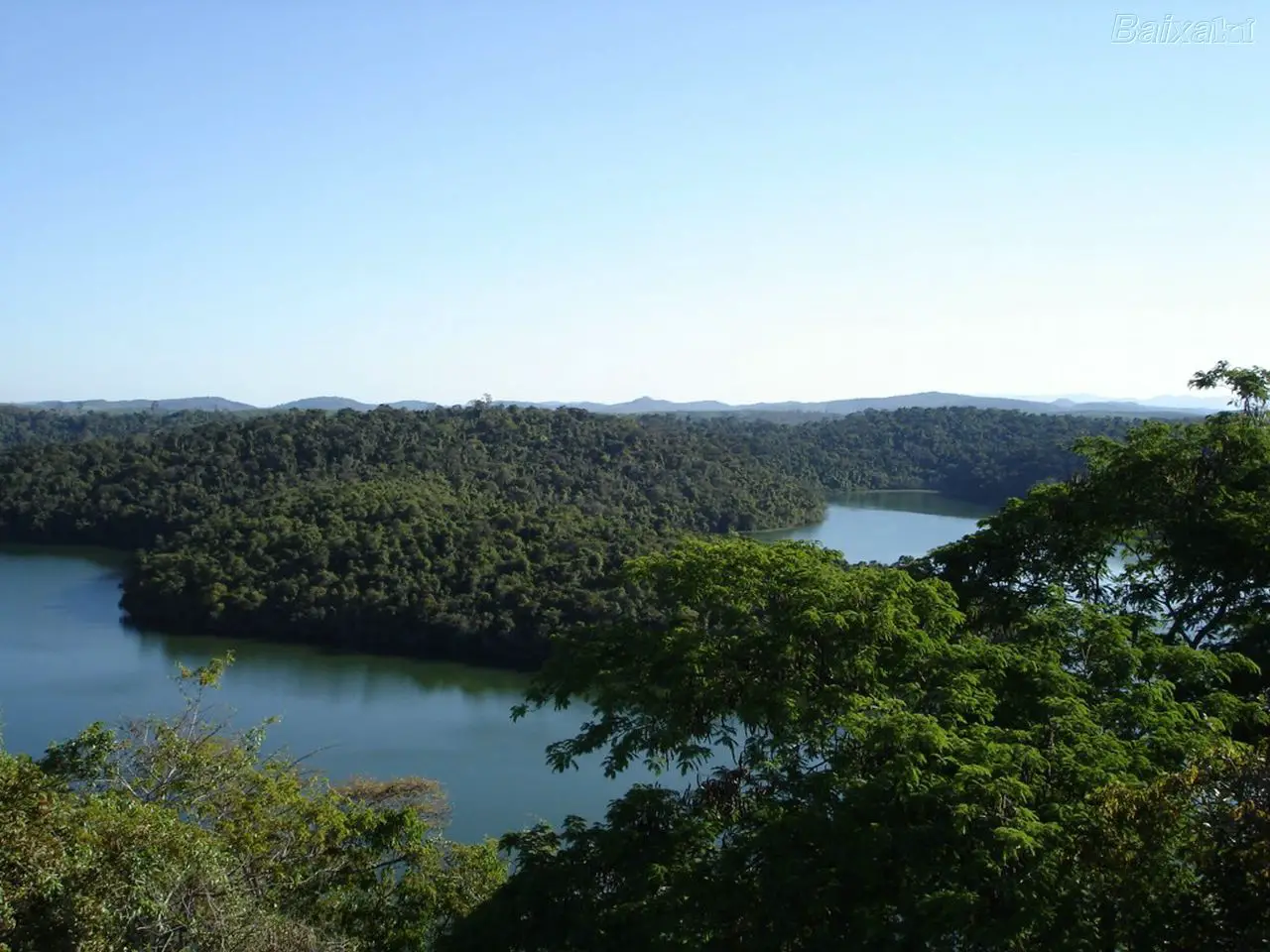 Parque Estadual do Rio Doce
