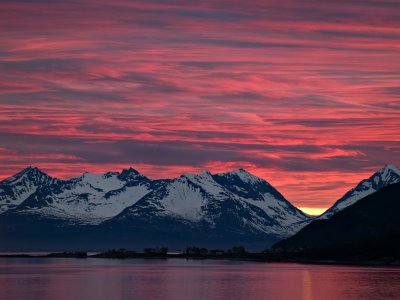 Turismo na Noruega