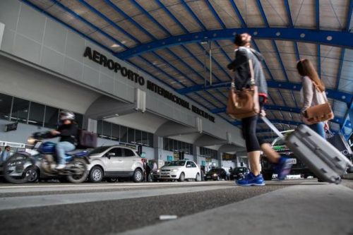 Aeroporto Hercílio Luz