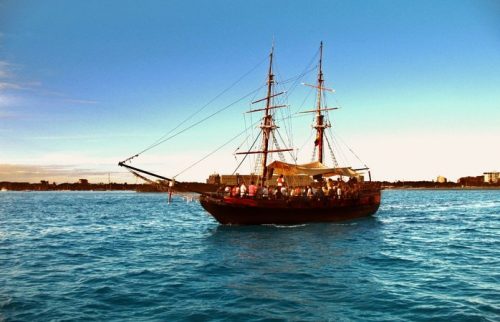 Barco Pirata