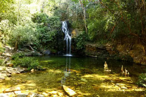 Cachoeira Bonsucesso