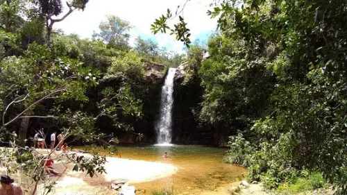 Cachoeira do Abade