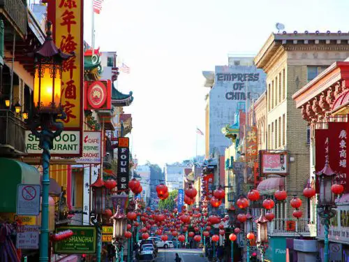 Chinatown