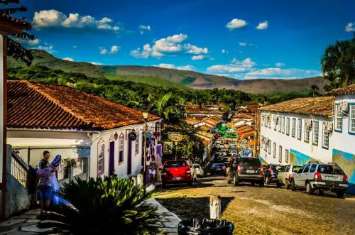 Cidade de Pirenópolis 