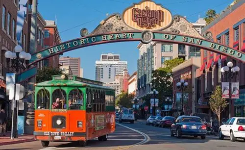  Gaslamp Quarter