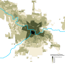 Geografia da Cidade de Córdoba