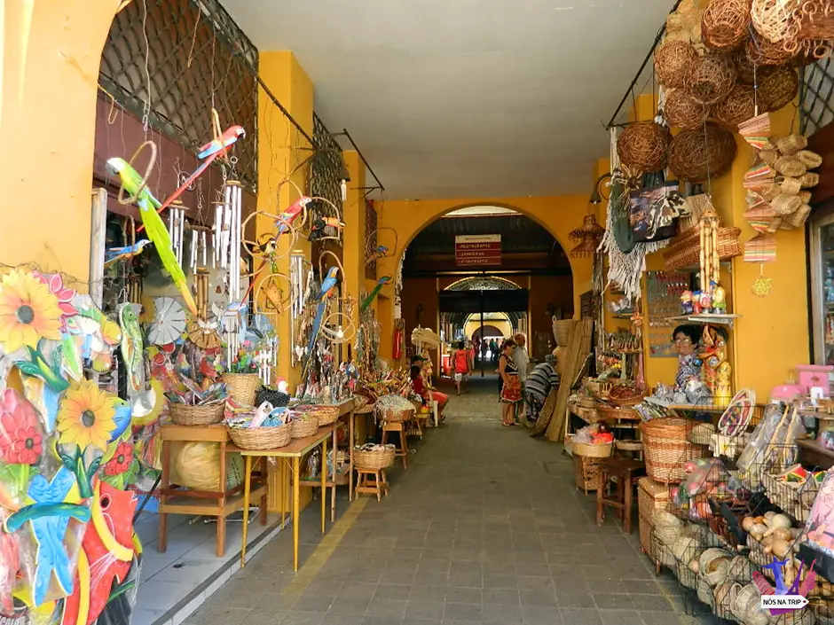 Mercado Municipal de Aracaju