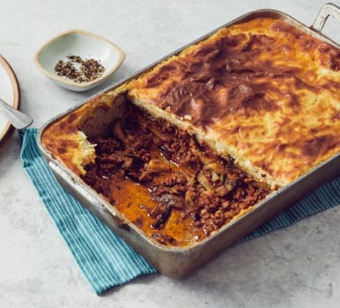 Moussaka 