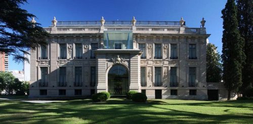 Museu Superior de Bellas Artes Evita