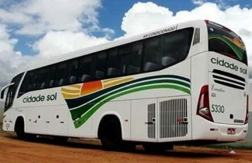 Ônibus para Peninsula de Maraú