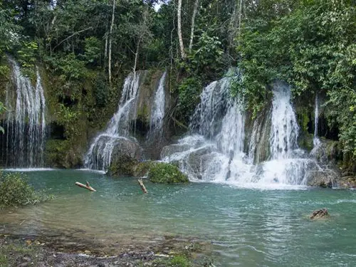 Parque das Cachoeiras