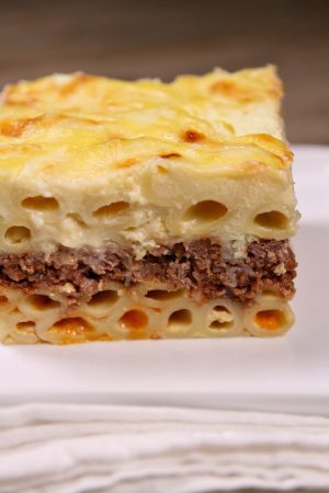 Pastitsio