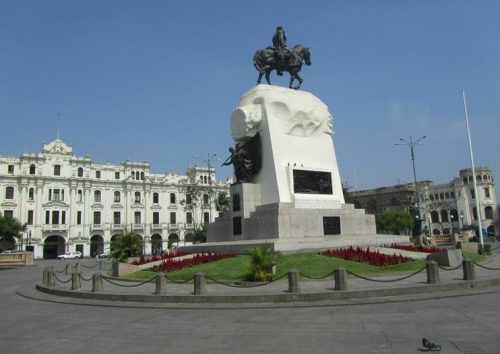 Plaza San Martín