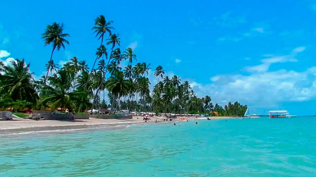 Praia Ponta de Mangue