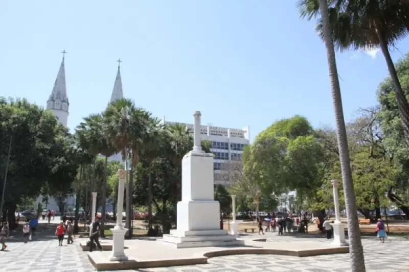 Praça da Bandeira