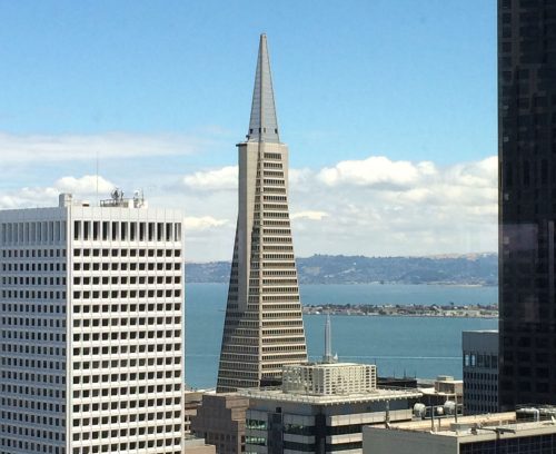 Transamerica Pyramid