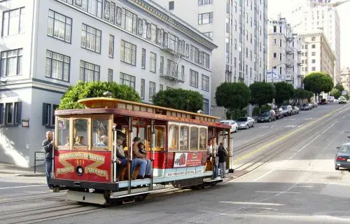 Turismo em San Francisco 