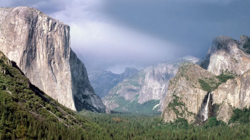 Yosemite National Park