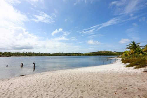 Lagoa de Cassange