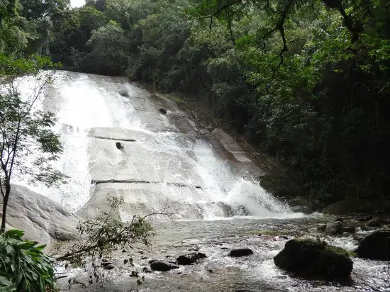 Cachoeira Santa Clara