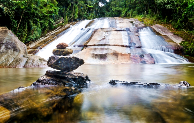 Cachoeiras de Visconde de Mauá