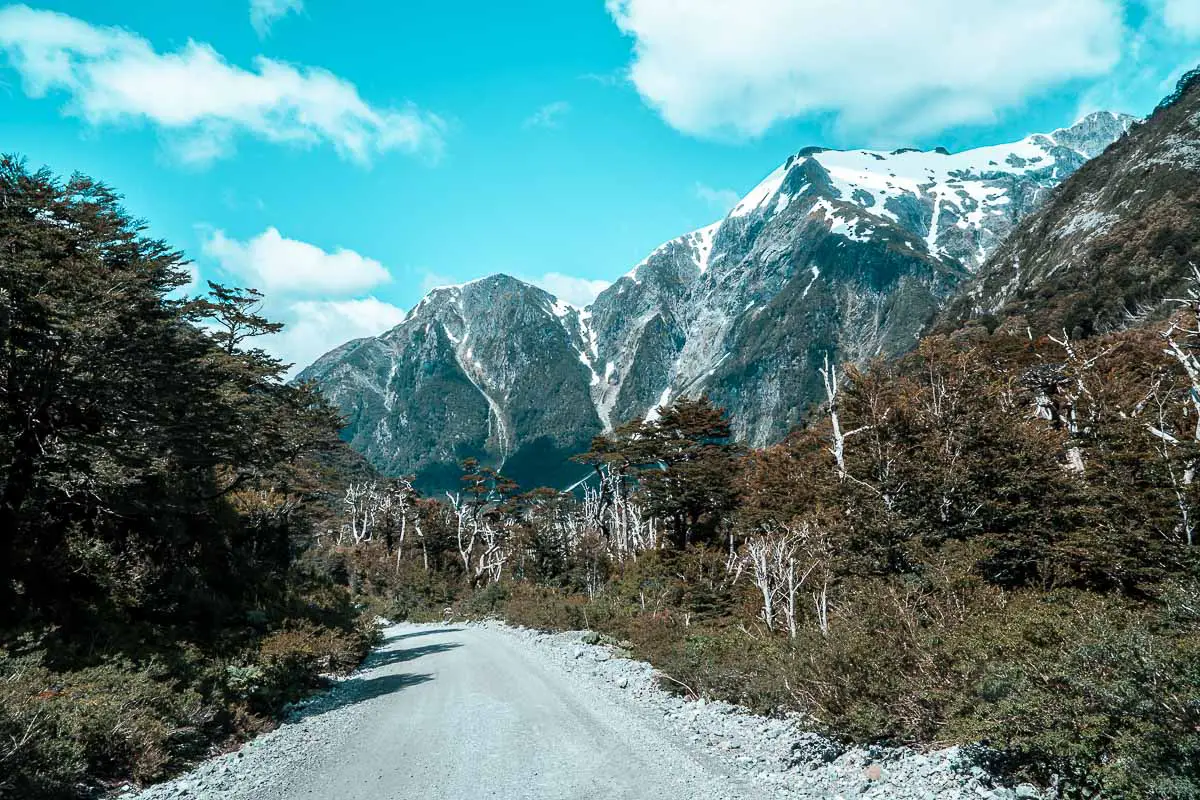 Carretera Austral 