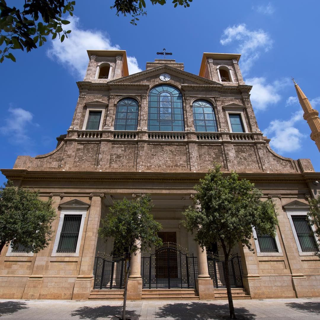 Catedral de St. George Maronita