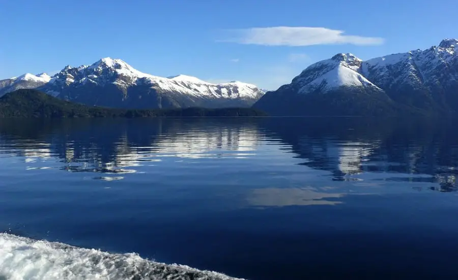 Lago Nahuel Huapi