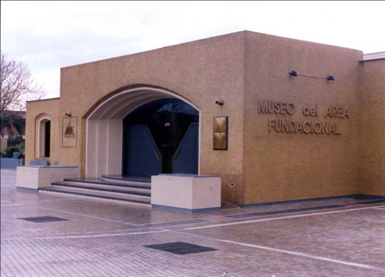 Museu da Área Fundacional