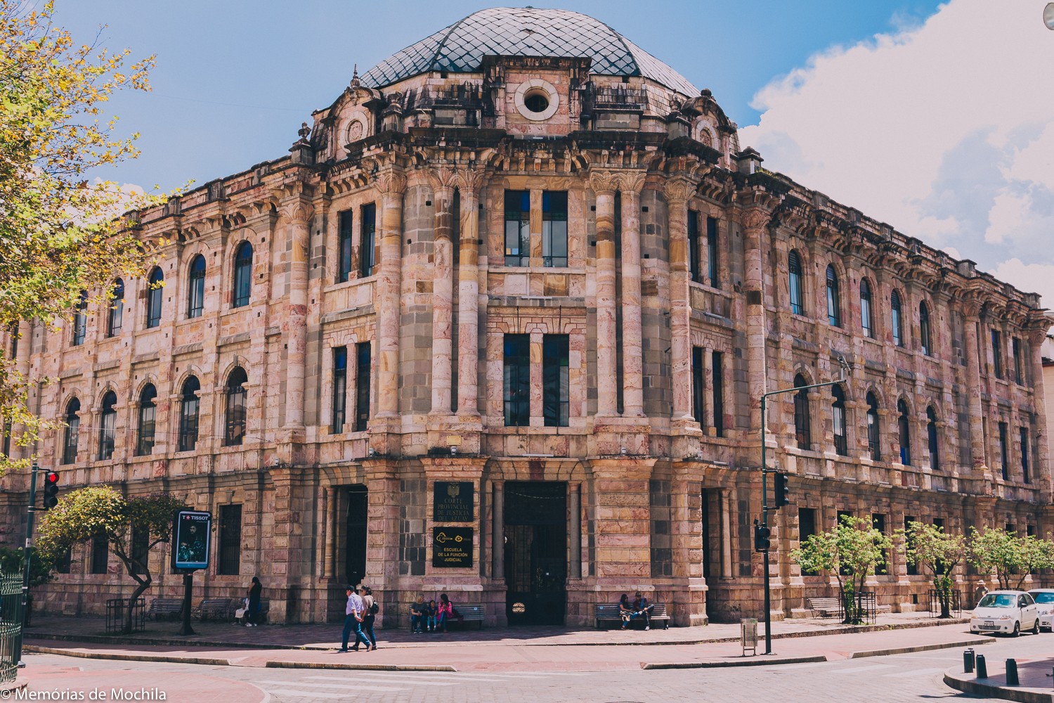 Palácio da Justiça