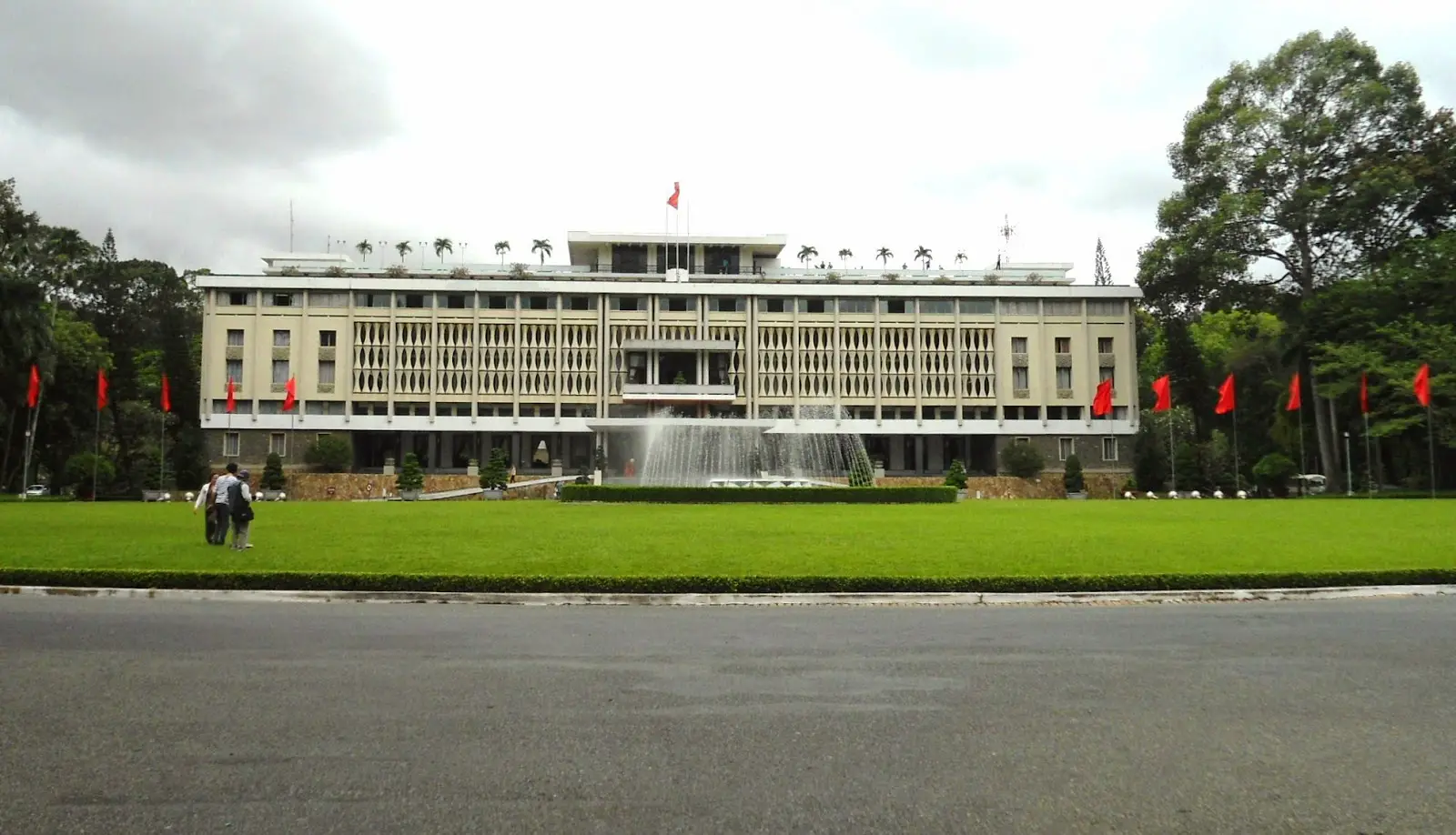 Palácio da Reunificação