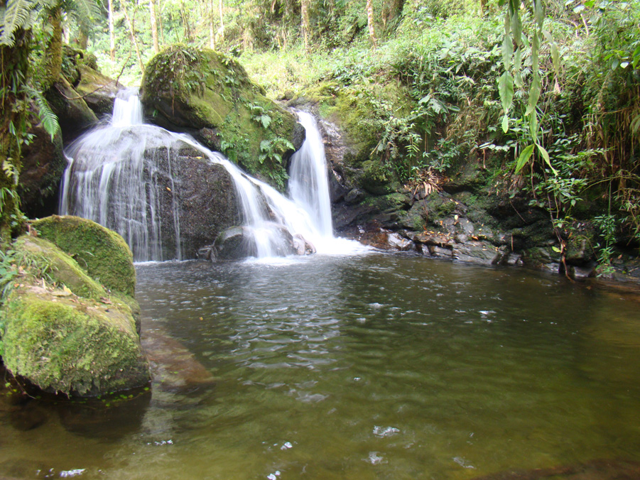 Parque Ecológico Cachoeiras do Santuário 