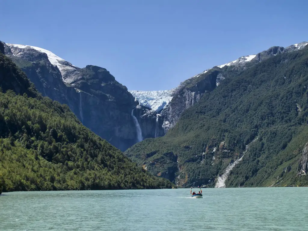 Parque Nacional Queulat