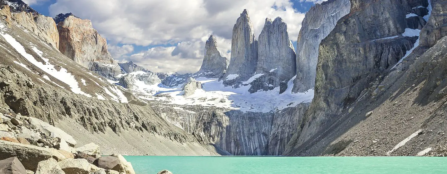 Parque Nacional Torres del Paine