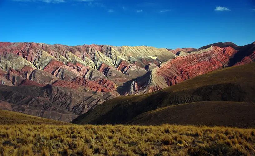 Serranías del Hornacal 