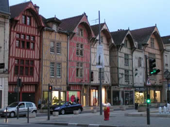 Turismo em Troyes