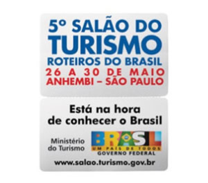 Avaliação Sobre Salão do Turismo