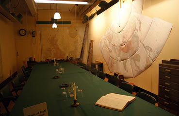 Churchill War Rooms - Abrigo de Guerra