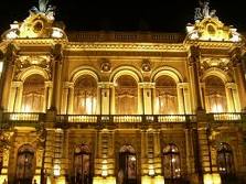 O Teatro Municipal de São Carlos