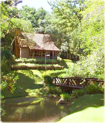 Bosque do Alemão