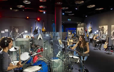 Museus do Rock