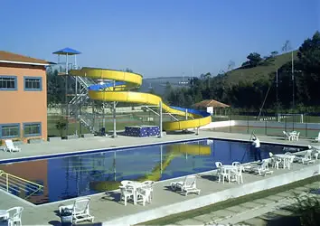 Resort Recanto do Teixeira