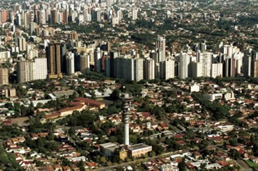 Curitiba - A Capital do Meio Ambiente