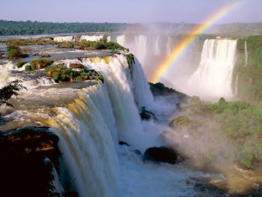 Mirante Cataratas do Iguaçu