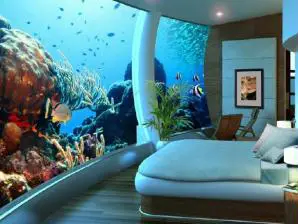 Poseidon Undersea Resort
